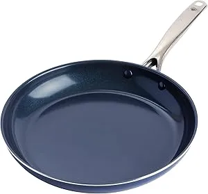 Large Frying Pan (Teflon free)