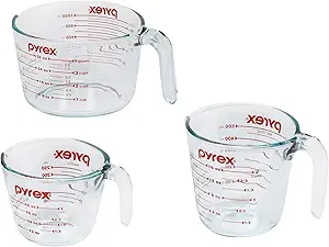 Measuring Cups - Pyrex