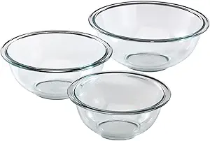 Mixing Bowls Set